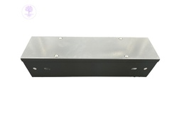 50 x 50 mm MPS Metal Trunking (with cover) 2.44M 