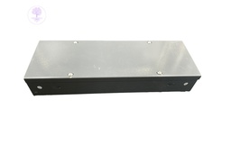 75 x 50 mm MPS Metal Trunking (with cover) 2.44M 