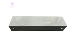 100 x 50 mm MPS Metal Trunking (with cover) 2.44M 