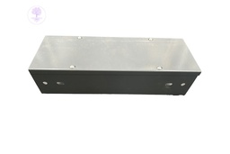 250 x 50 mm MPS Metal Trunking (with cover) 2.44M 