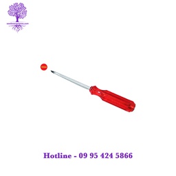 [1011015-40A] No. 200 - 4''(-) SOLO Screw Driver