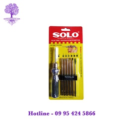 [1011005-40A] No. 7000 - 7 Pcs SOLO Tester