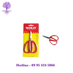 [1005004-40A] No. 858 - 5'' SOLO Scissors