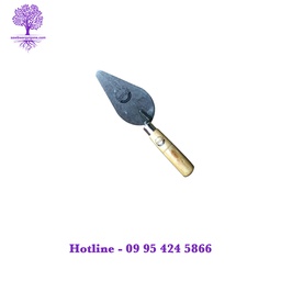 [1004014-40A] No. 251 - 6'' SOLO Wooden Trowel