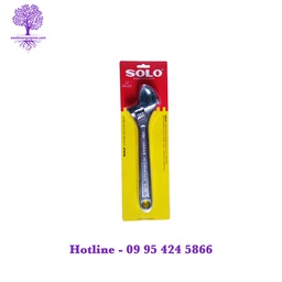 [1003012-40A] No. 624 - 12'' SOLO Adjustable Wrench