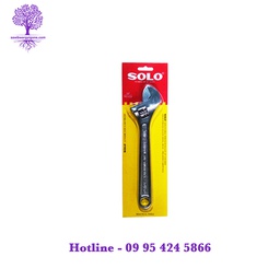 [1003011-40A] No. 624 - 10'' SOLO Adjustable Wrench