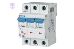 [PLS6-C20/3] 3 Pole, 20A, PLS6_C EATON, MCB