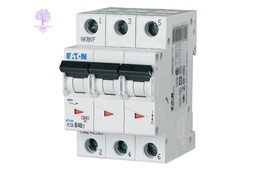 [PLS6-C40/3] 3 Pole, 40A, PLS6_C EATON, MCB