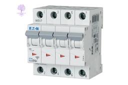 [PLS6-C16/4] 4 Pole, 16A, PLS6_C EATON, MCB