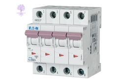 [PLS6-C32/4] 4 Pole, 32A, PLS6_C EATON, MCB