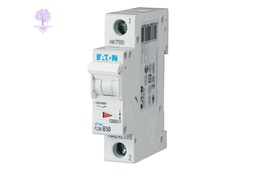 [PLSM-B50/1] 1 Pole, 50A, PLSM_B EATON, MCB