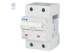 [PLSM-B50/2] 2 Pole, 50A, PLSM_B EATON, MCB