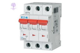 [PLSM-B10/3] 3 Pole, 10A, PLSM_B EATON, MCB