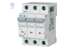 [PLSM-B16/3] 3 Pole, 16A, PLSM_B EATON, MCB