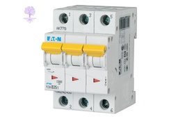 [PLSM-B25/3] 3 Pole, 25A, PLSM_B EATON, MCB