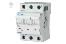 [PLSM-B50/3] 3 Pole, 50A, PLSM_B EATON, MCB