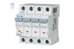 [PLSM-B16/4] 4 Pole, 16A, PLSM_B EATON, MCB