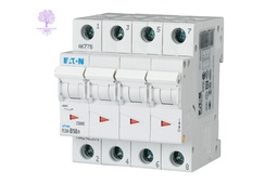 [PLSM-B50/4] 4 Pole, 50A, PLSM_B EATON, MCB