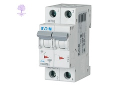 [PLSM-C16/2] 2 Pole, 16A, PLSM_C EATON, MCB