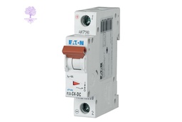 [PLS6-C50/1-DC] 1 Pole, 50A, PLS6-DC_C EATON, MCB