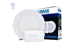 [LUX 03-A1359] 18W, Daylight LUMAX SURFACE PANEL LIGHT (Circle)