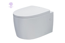 [AC-952VN/BW1] W-362 x D-550 x H-291mm, INAX, Wall Hung Toilet (P Trap)