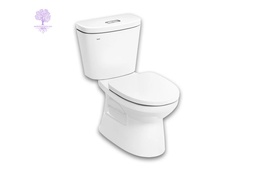 [C-306VAN / BW1] W-440 xD-744 x  H-772mm, INAX, Two Piece Toilet (S Trap)