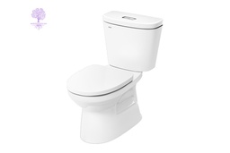 [C-306VPTN / BW1] W-386 x D-774 x H-780mm, INAX, Two Piece Toilet (P Trap)