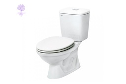 [C-108VAN/BW1] W-370 xD-696 x H-770mm, INAX, Two Piece Toilet (S Trap)