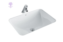 [L-2298V/BW1] W-561 x D-411 x H-190mm, INAX, Under Counter Basin