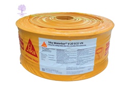 [Sika_00028] Sika Waterbar V-20, Flexible PVC Waterstops