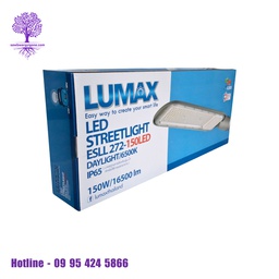 [LUX 18-A1070] 150W, Daylight, LUMAX, LED Street Light