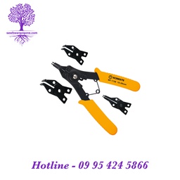 [WT1128] 10-50mm, WORKSiTE, Snap Ring Pliers