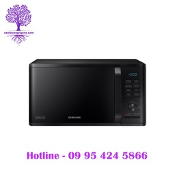 [MG23K3515AK/ST] 23 Litres, MG23K3515AK/ST, Samsung Microwave Oven-Grill with Browning plus (Black)