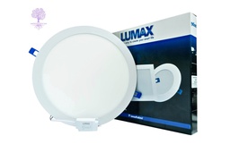 [LUX-03-A1359] 18W, Daylight, LUMAX, Surface Panel Light (Circle)