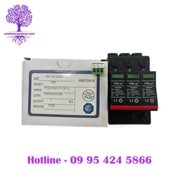 [PV50/800-V-CD-S] 3P/PV/SPD_800V/DC, ProSurge, Surge Protective Device (SPD)