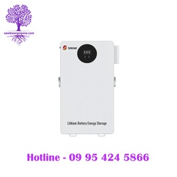 [SR-SE05B] 51.2V, 100Ah, SRNE, Lithium Solar Storage Battery (IP-30)