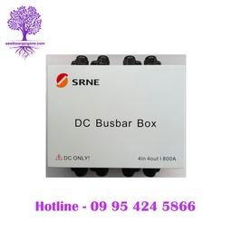 [SR-DCB-1] 800A, SRNE, Bus Bar