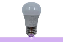 [Opple_00001] 3W, Screw Base, Warmwhite, Opple LED Bulb-LED-E1-P45-E27-3W-3000K-CT-V7