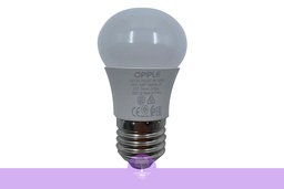 [Opple_00002] 3W, Screw Base, Daylight, Opple LED Bulb-LED-E1-P45-E27-3W-6500K-CT-V7