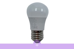 [Opple_00004] 5W, Screw Base, Warmwhite, Opple LED Bulb-LED-E1-P45-E27-5W-3000K-CT-V7