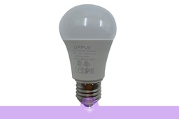 [Opple_00007] 7W, Screw Base, Warmwhite, Opple LED Bulb-LED-E1-A60-E27-7W-3000K-CT-V7