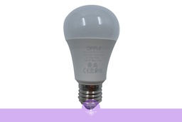 [Opple_00012] 9W, Screw Base, White, Opple LED Bulb-LED-E1-A60-E27-9W-6500K-CT-V7