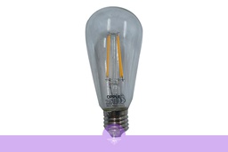 [Opple_00033] 4W, Opple LED Filament Bulb-LED-E-ST64-E27-4W-FILA-2700K-CT-TR