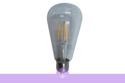 [Opple_00034] 6W, Opple LED Filament Bulb-LED-E-ST64-E27-6W-FILA-2700K-CT-TR