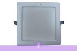 [Opple_00135] 6W, Warm White (4") cut out, (Square), Opple LEDDownlightRc-HPF-ESII S100-6W-3000-WH-NV