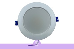 [Opple_00168] 9W, Daylight, Opple LED Downlight (US Series), LEDDownlightRc-US R125-9W-5700-WH-GP