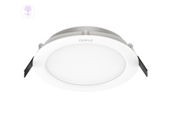 [Opple_00170] 12W, Daylight, Opple LED Downlight (US Series), LEDDownlightRc-US R150-12W-5700-WH-GP