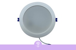 [Opple_00172] 18W, Daylight, Opple LED Downlight (US Series), LEDDownlightRc-US R175-18W-5700-WH-GP