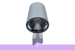 [Opple_00211] 30W, Daylight, Opple LED Track Light (need Frame), LEDSpotTR-UIII 30W-5700-24D-WH-GP